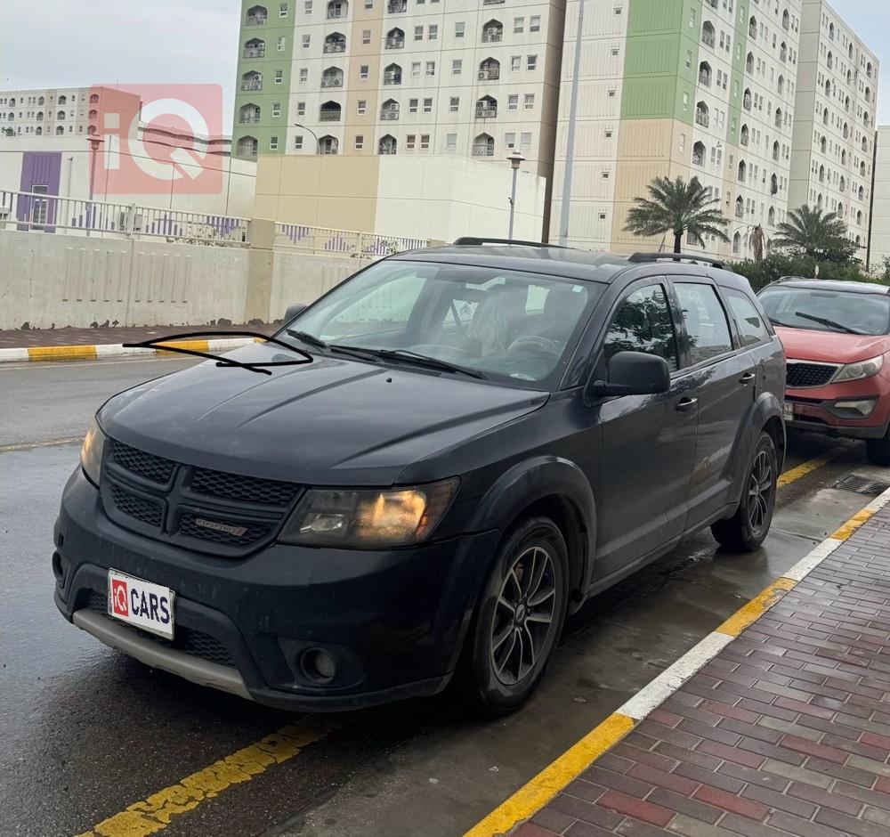 دودج جورني